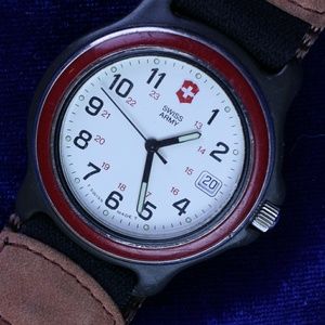 Swiss Army Marlboro Watch.